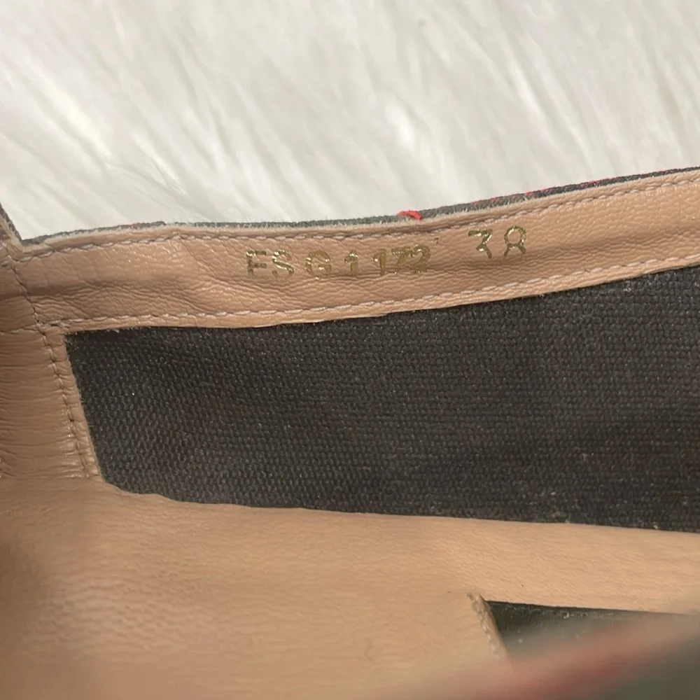 VALENTINO Neon Camo Espadrilles